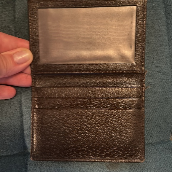GUCCI CARD HOLDER - Picture 7 of 8